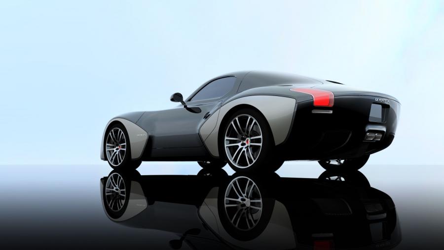  Devon GTX Renderings 2009 года  (фото 7 из 22)